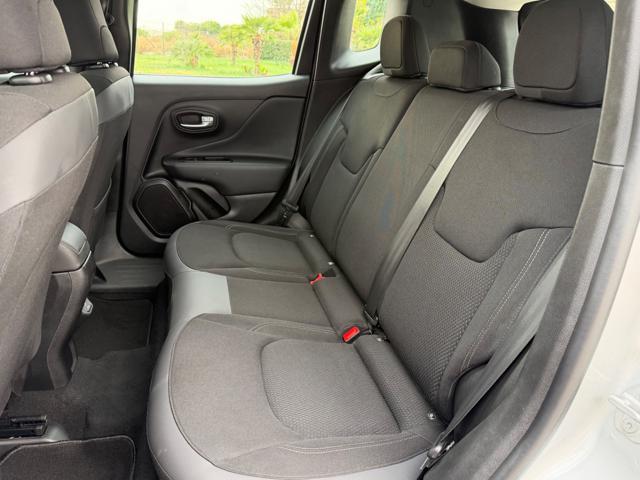 JEEP Renegade LIMITED+RETROCAMERA+2PDC+17''+NAVI+CRUISE ATTIVO