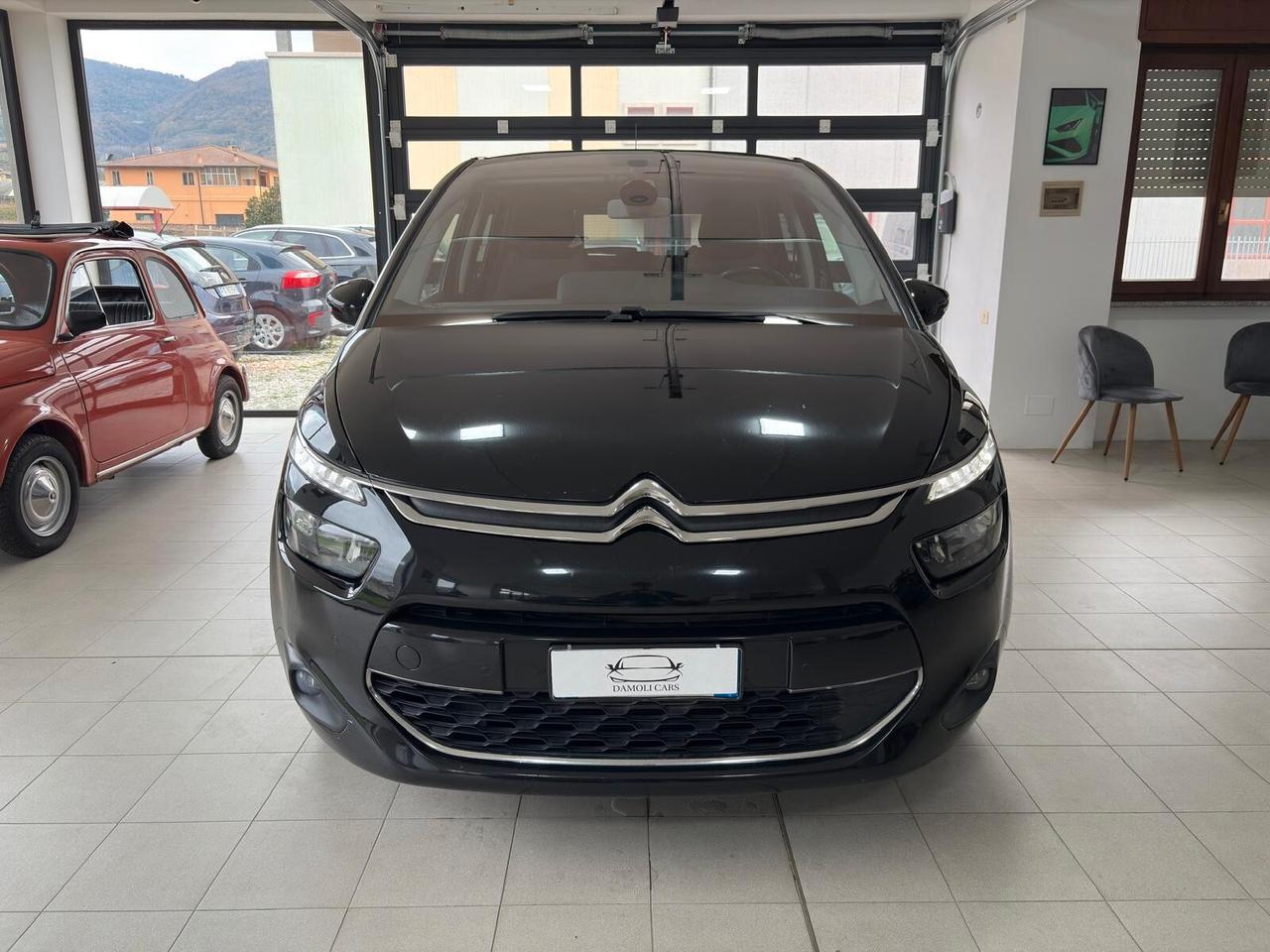 CITROEN C4 PICASSO EXCLUSIVE 1.6 HDi UNICO PROPRIETARIO