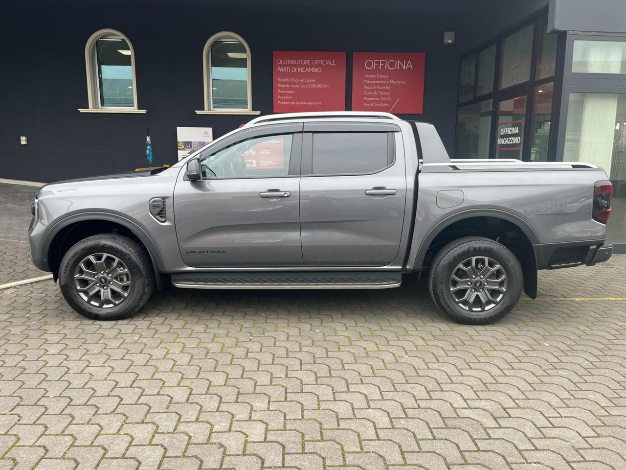 Ford Ranger Doppia Cabina Ranger 2.0 TDCi ECOBLUE 205cv WILDTRAK 4WD