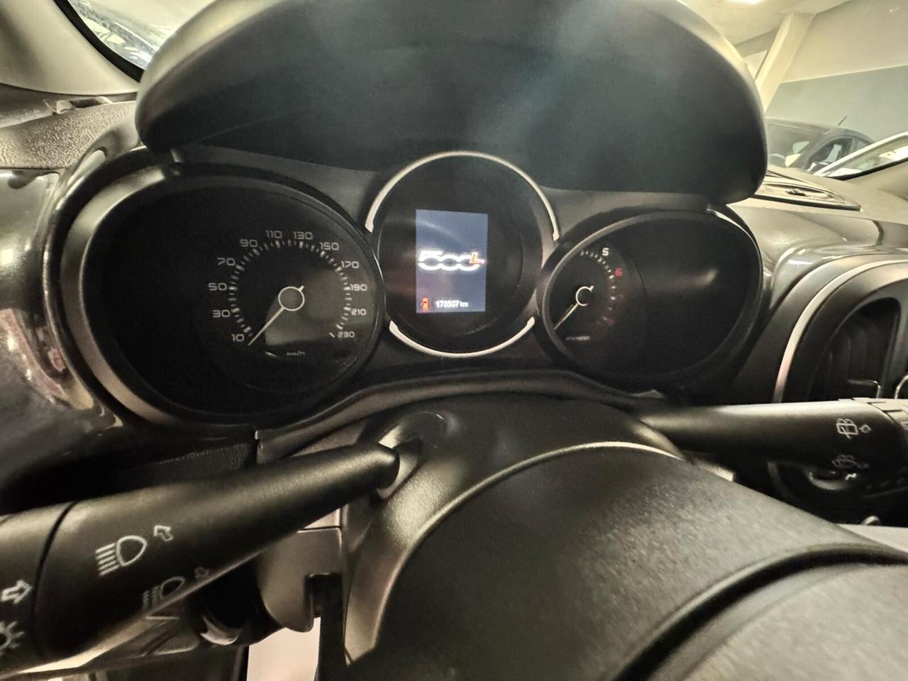 Fiat 500L 1.4 T-Jet GPL Pop Star