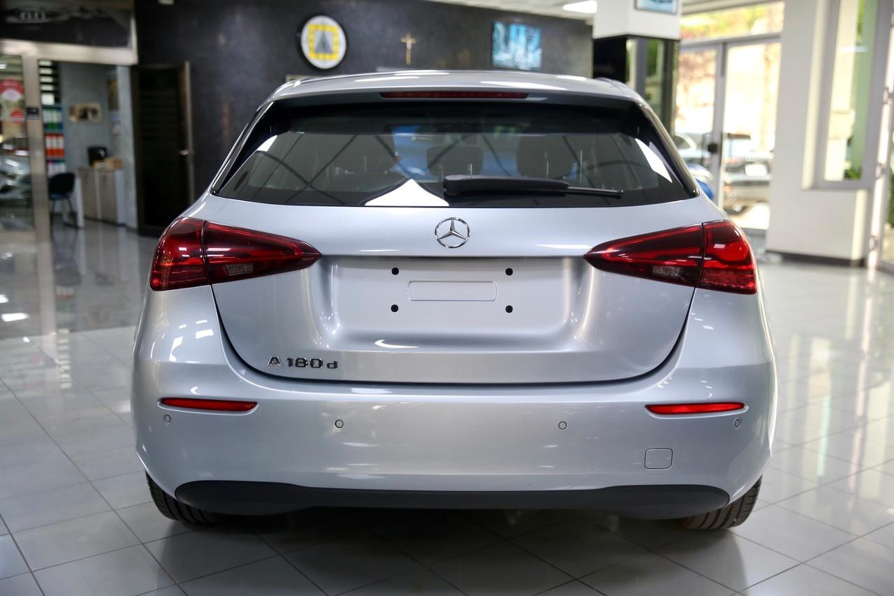 Mercedes A 180 d Automatic Advanced