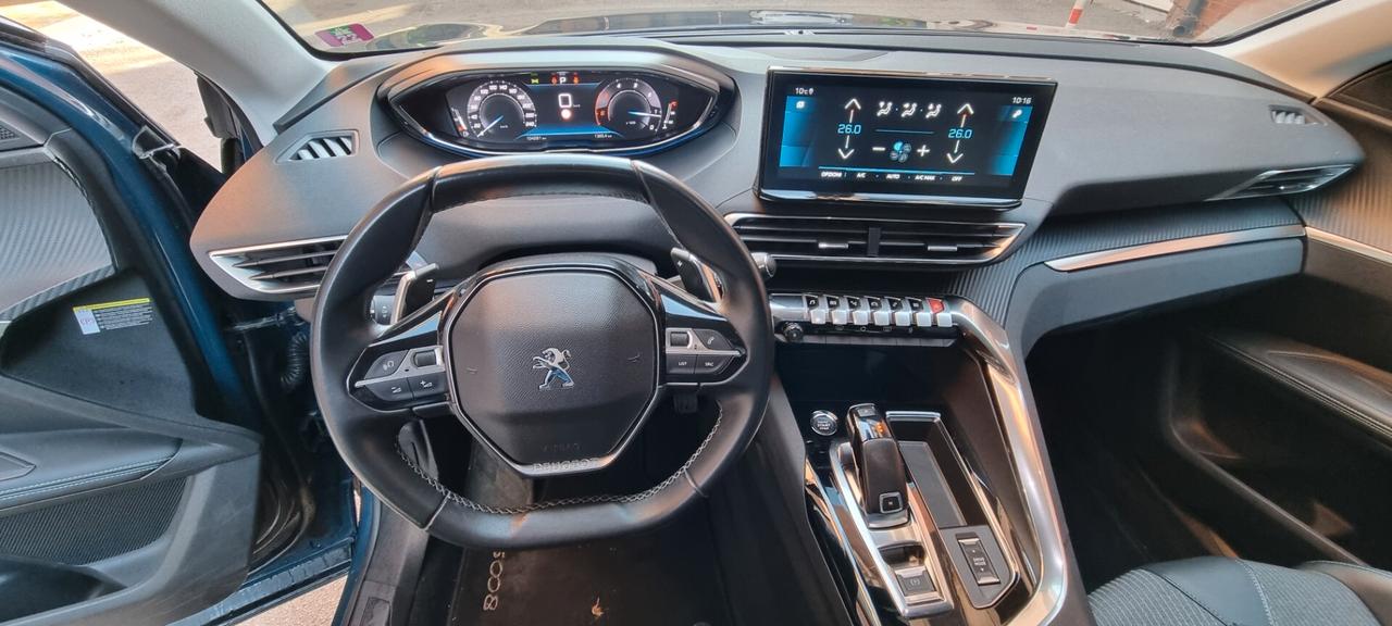 Peugeot 5008 BlueHDi 130 S&S Allure