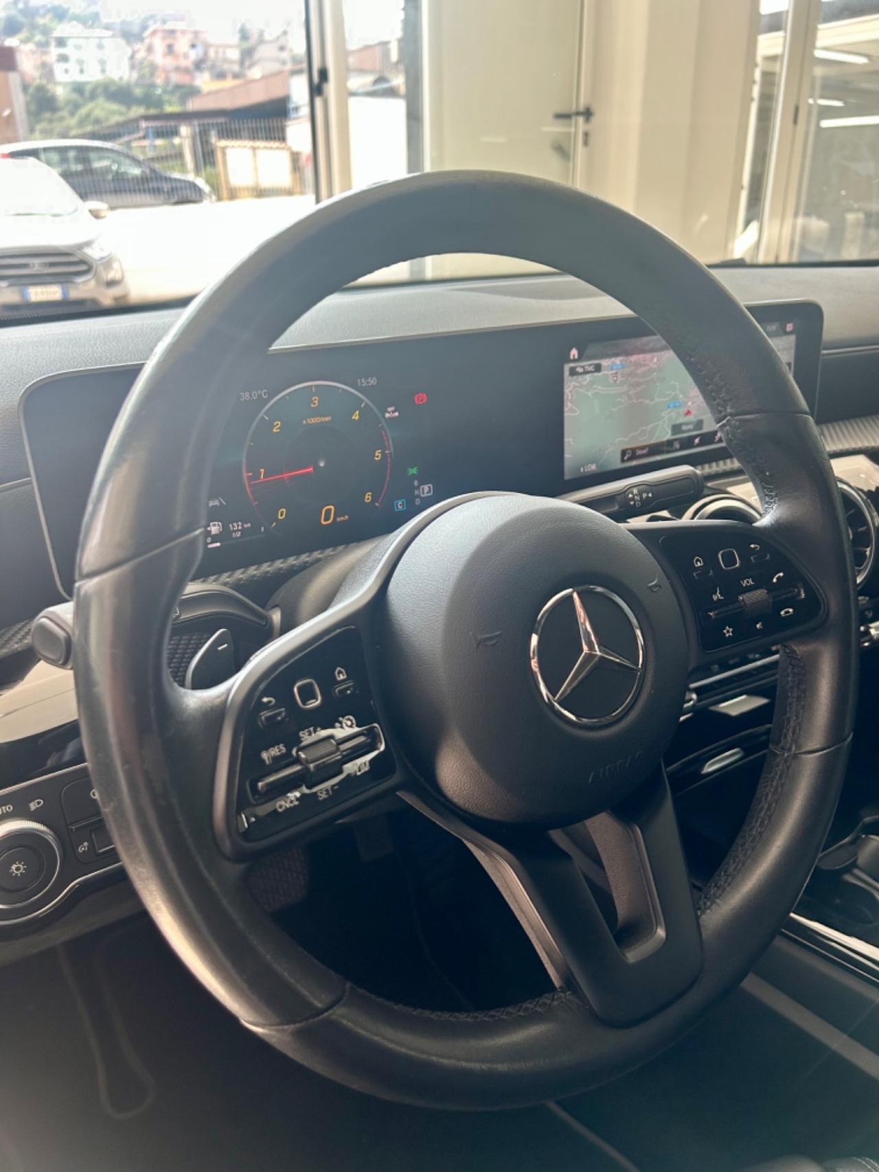 Mercedes CLASSE A Automatic Sport FINANZIABILE