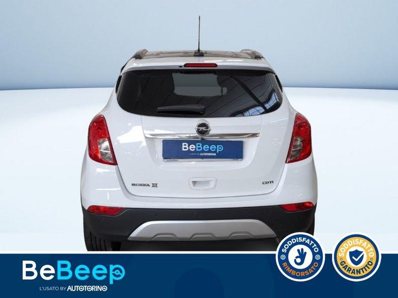 Opel Mokka X 1.6 CDTI B-COLOR S&S 4X2 136CV