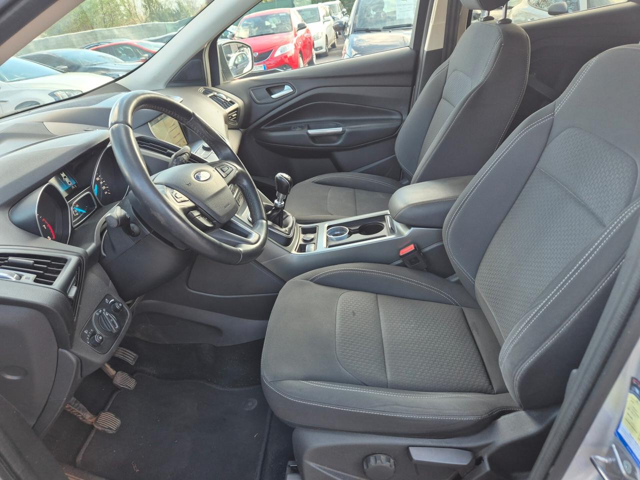 Ford Kuga 1.5 EcoBoost 120 CV S&S 2WD Business