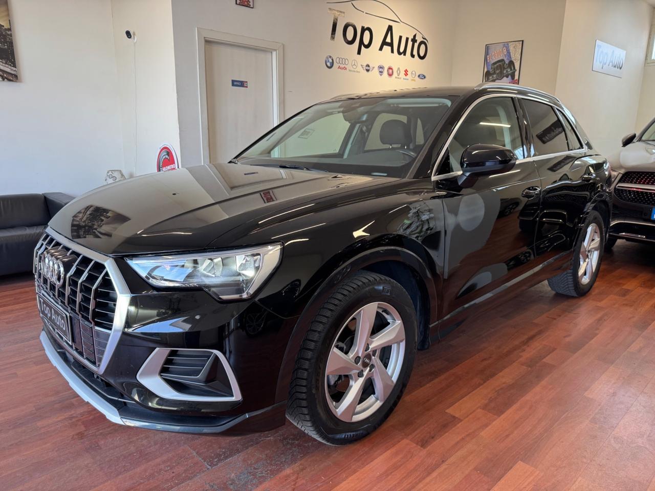 AUDI Q3 35 TDI S TRONIC ADVANCED