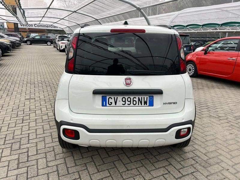 FIAT Panda Panda 1.0 FireFly S&S Hybrid City Cross