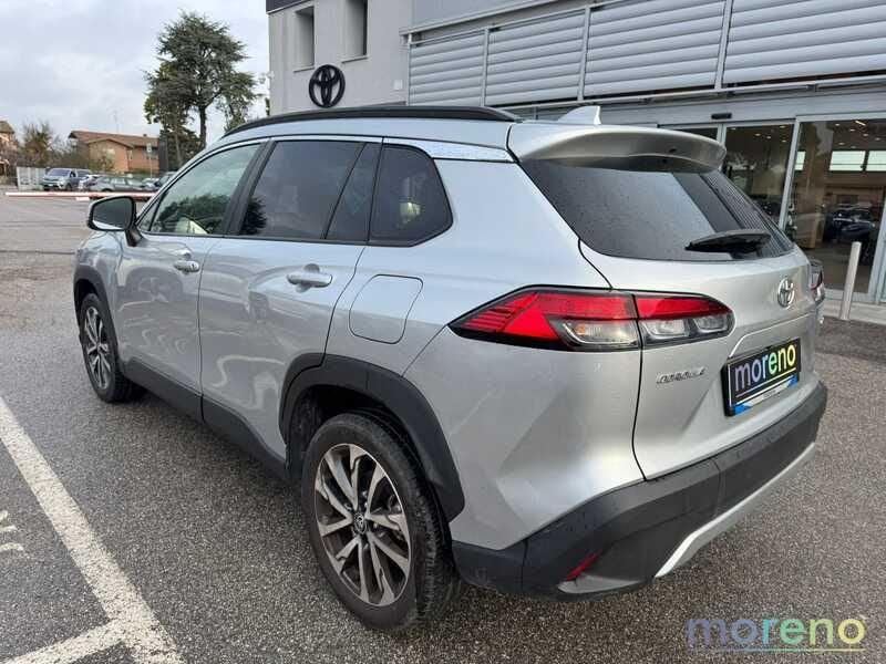 Toyota Corolla Cross 1.8h Trend 2wd 140 CV e-cvt