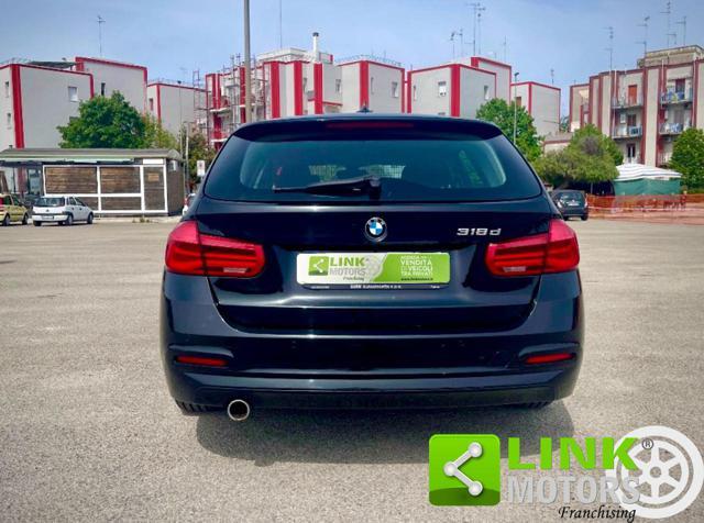 BMW 318 d xDrive Touring