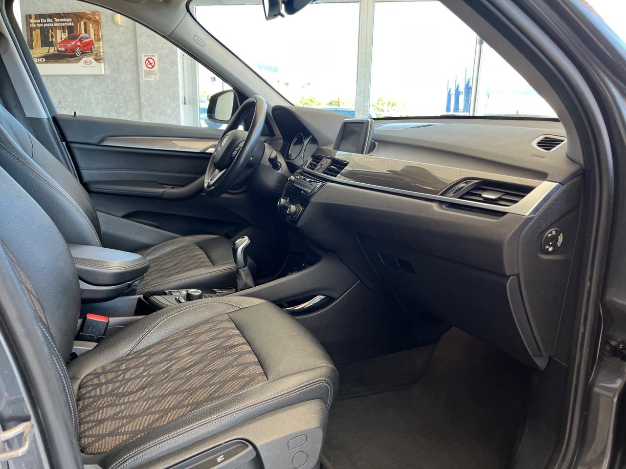 Bmw X1 sDrive18d xLine