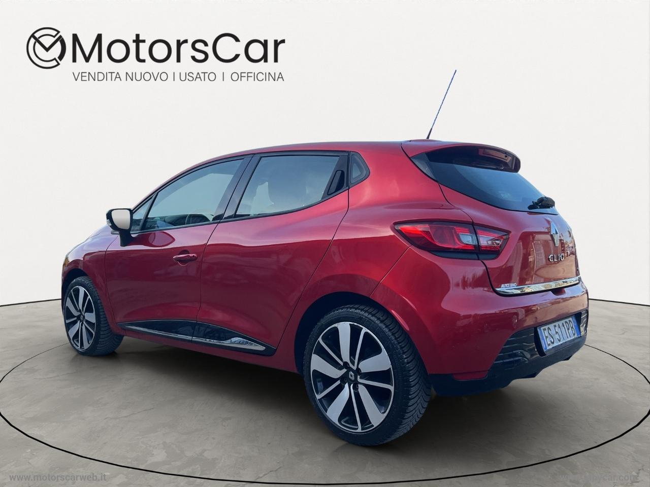 RENAULT Clio 1.5 dCi 8V 90 CV S&S 5p. Energy