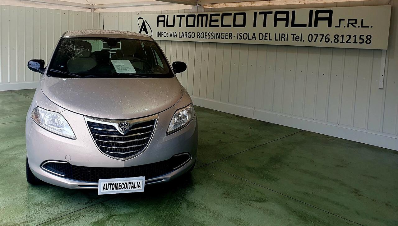 Lancia Ypsilon 1.3 MJT - 07/2015 - KM. 162000