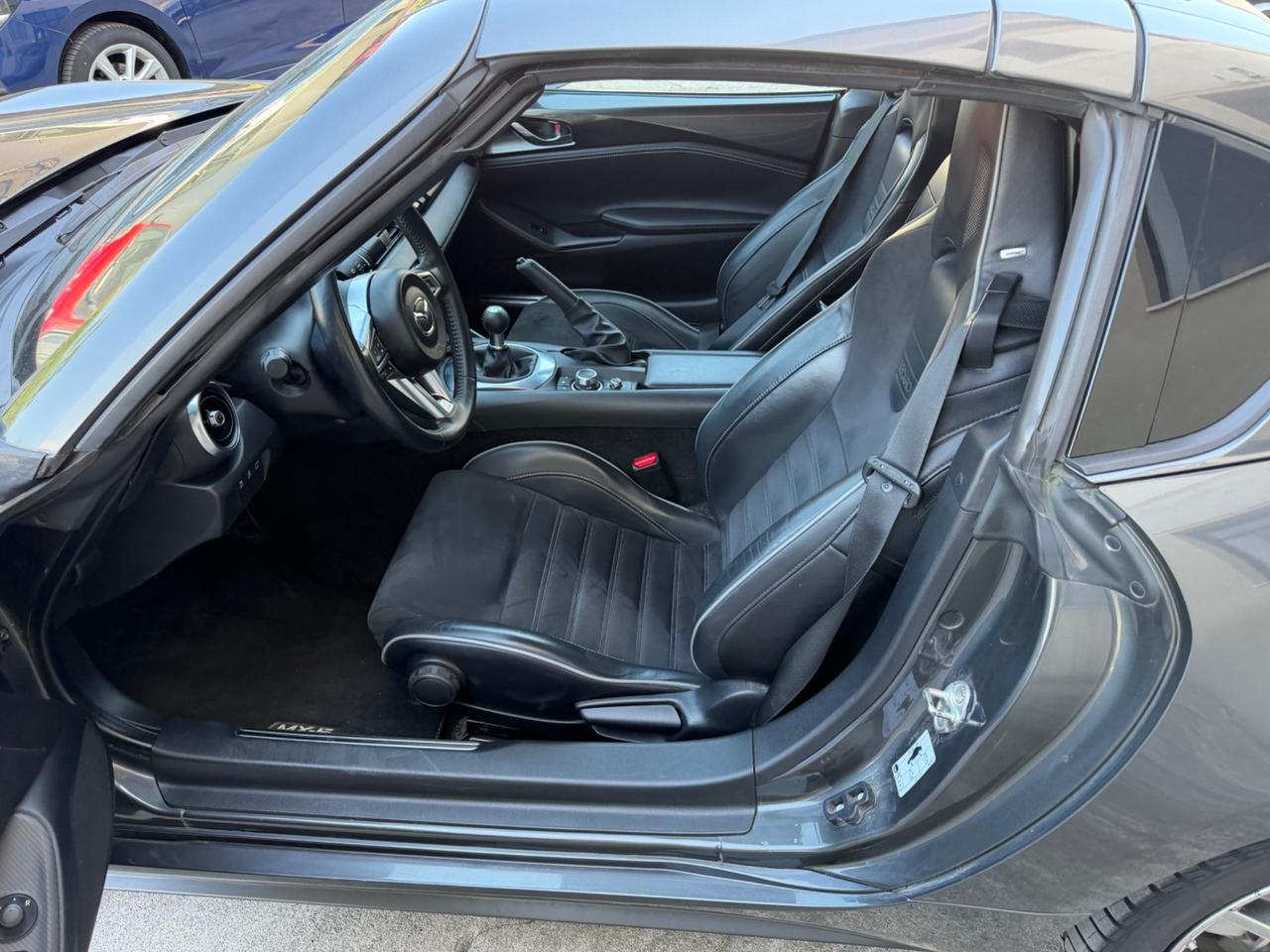 Mazda MX-5 2.0L Skyactiv-G RF Sport
