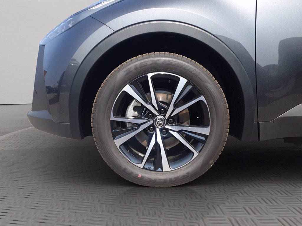 TOYOTA C-hr 2.0 phev trend fwd e-cvt del 2025