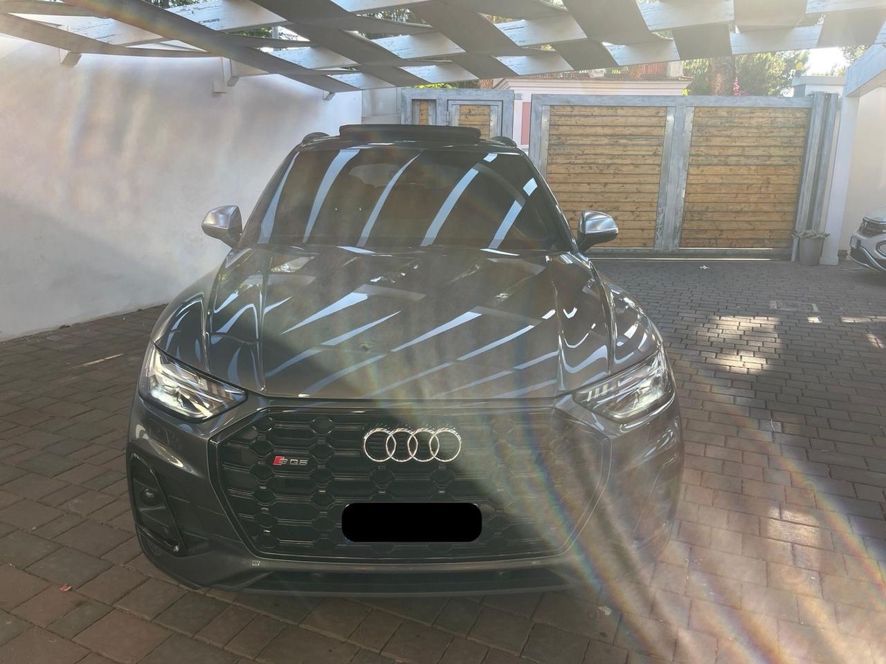 Audi Q5 SQ5 TDI quattro tiptronic sport attitude