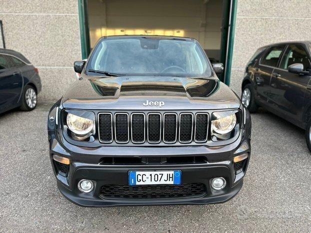 Jeep Renegade 1.6 Mjt DDCT 120 CV Limited AUTOMATICO