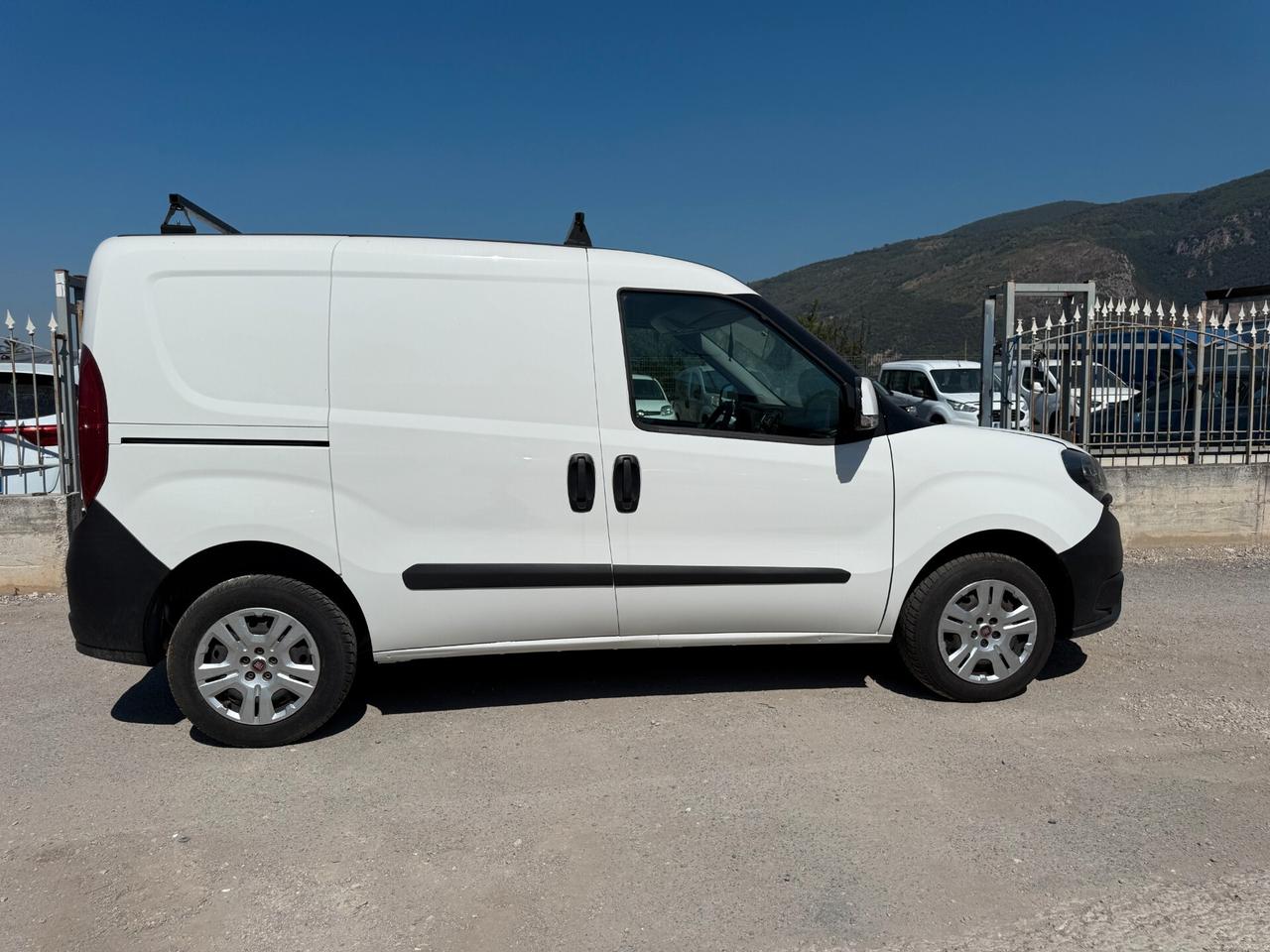FIAT DOBLO ANNO 2020 1.6 DIESEL 105 CV * MOTORE ROTTO
