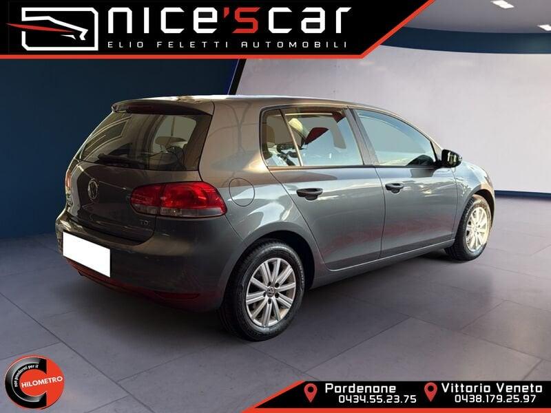 Volkswagen Golf Golf 1.6 TDI 5p. Comfortline BlueMotion Technology
