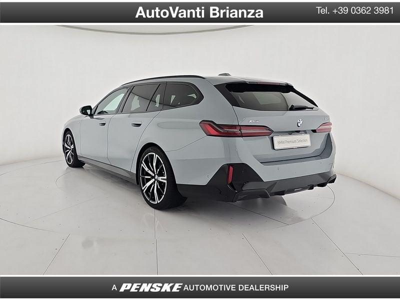 BMW Serie 5 520d 48V xDrive Touring Msport Pro