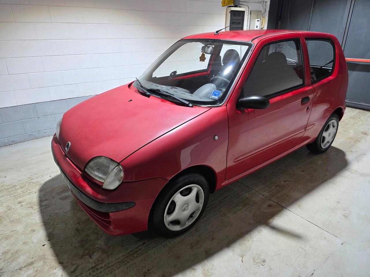 Fiat Seicento 1.1i cat