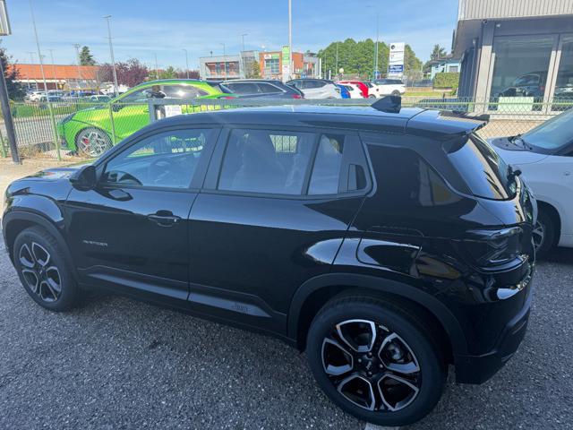 JEEP Avenger 1.2 Turbo 110 CV MHEV Summit