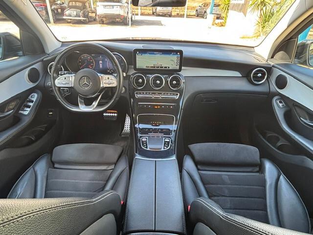 Mercedes-benz GLC 220 d 4Matic Premium 2022