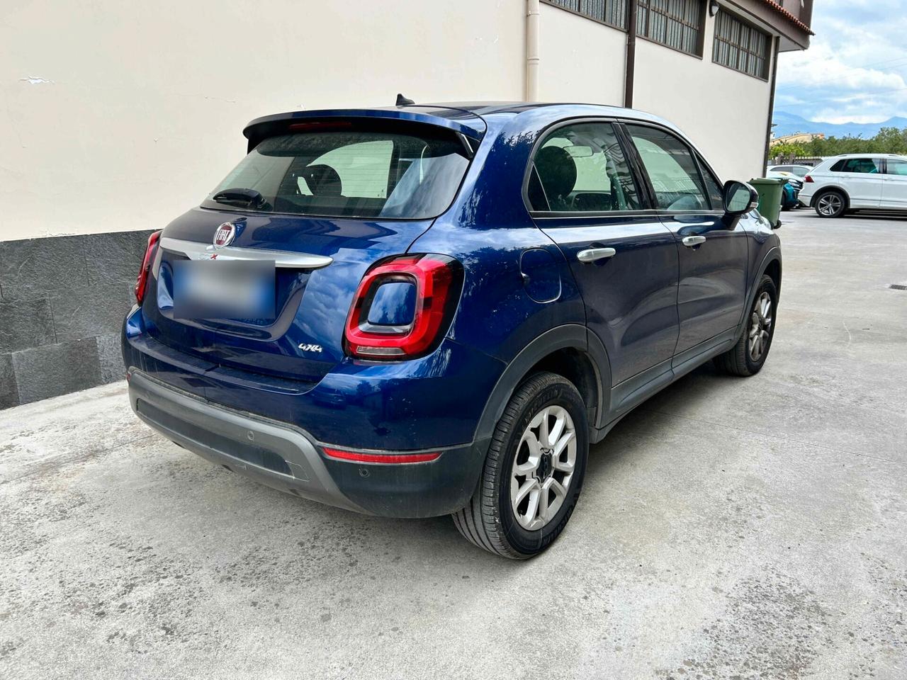 Fiat 500X 2.0 MJT 150CV AT9 4x4 Cross - 2019 *Leggi Descrizione