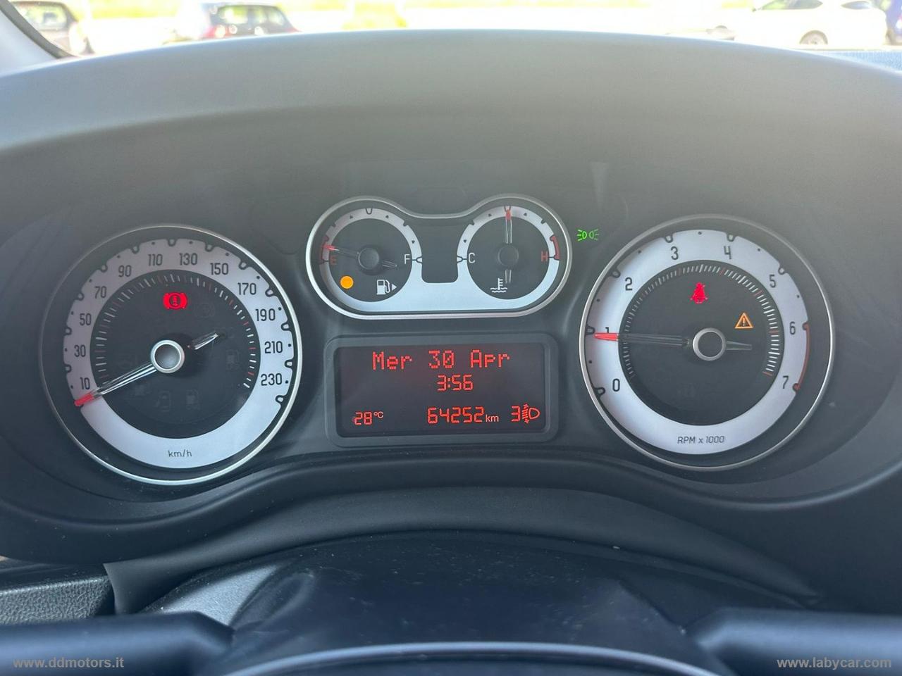 FIAT 500L 1.4 95 CV Lounge GPL *GPL*