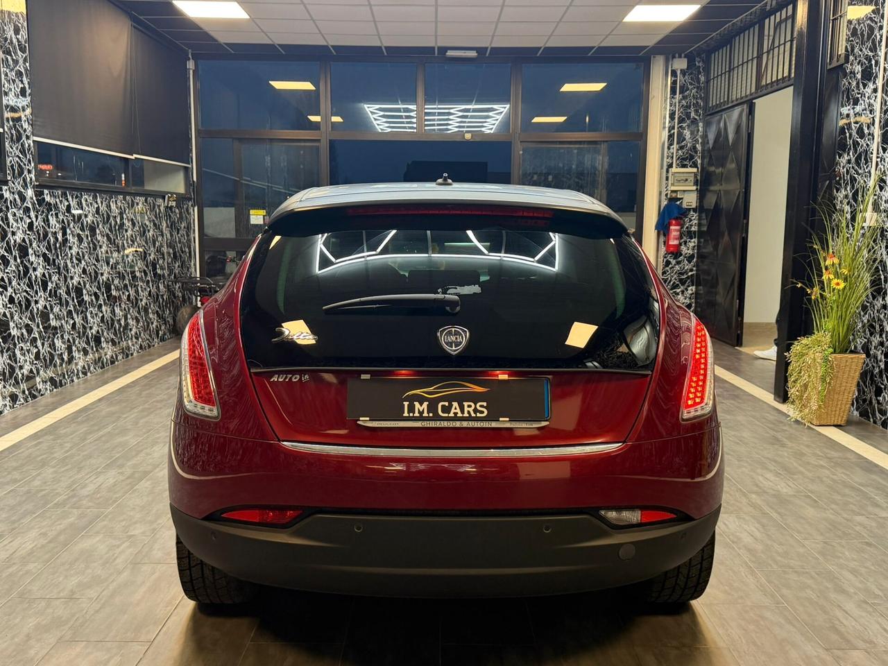 Lancia Delta 1.6 MJT DPF Selectronic Platinum