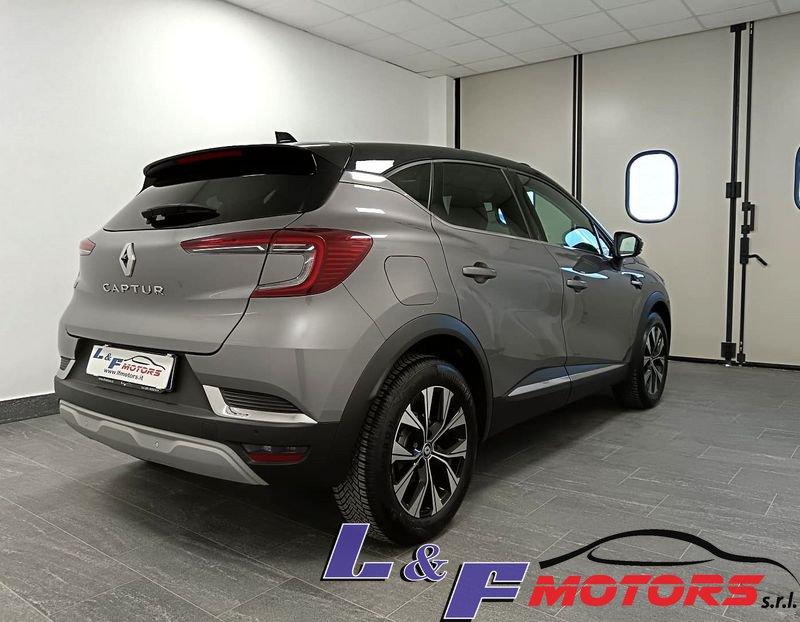 Renault Captur TCe Techno UFFICIALE ITALIANA GARANZIA CASA MADRE