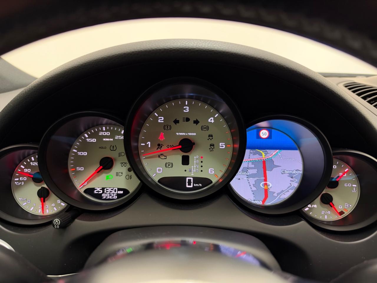 Porsche Cayenne 3.0 Diesel