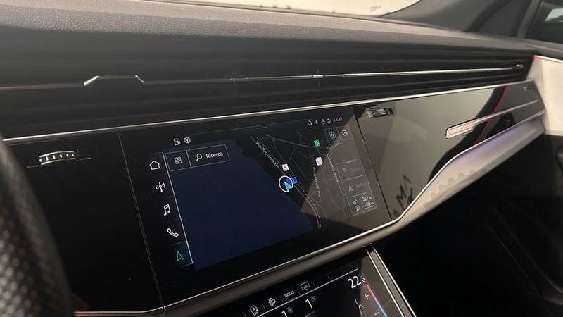 Audi Q8 50 TDI 286cv quattro tiptronic Sport PACK BLACK PLUS