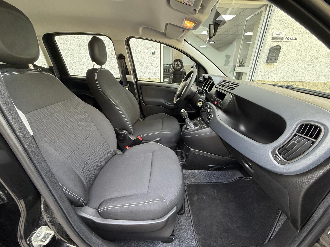 Fiat Panda 1.0 Hybrid – 05/2024 | km 0 – Neopatentati OK