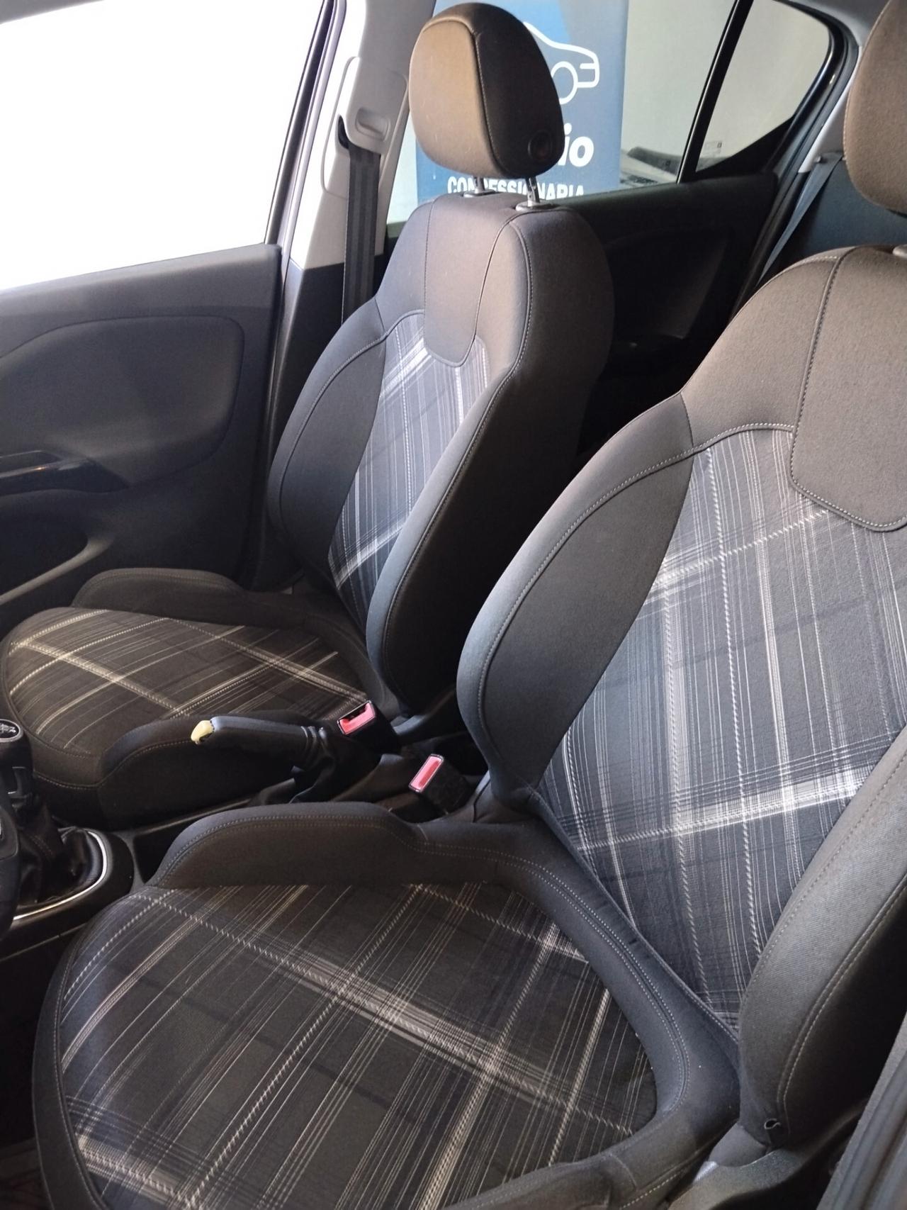 Opel Corsa 1.4 bnz/ GPL 2016 CON GARANZIA