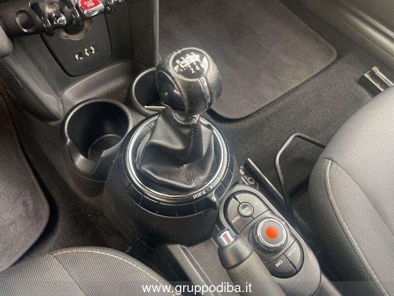 MINI Mini 5 porte Mini 2014 Diesel Mini 1.5 One D 3p