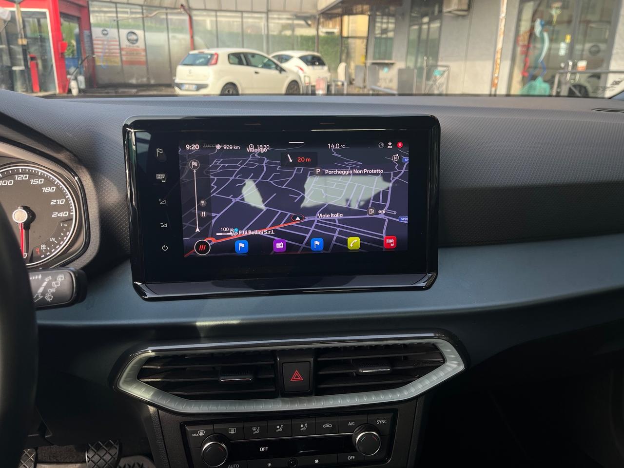 Seat Arona 1.0 EcoTSI 110 CV XPERIENCE NAVY-SENSORI
