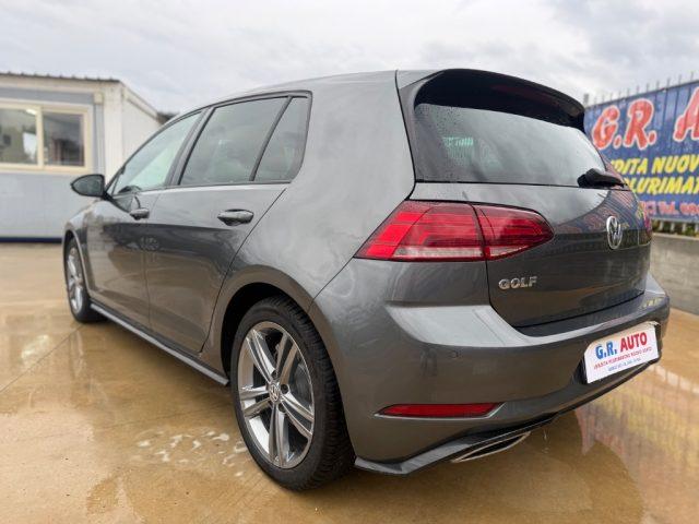 VOLKSWAGEN Golf 1.6 TDI 7.5 R-LINE UNICOPROPRIETARIO