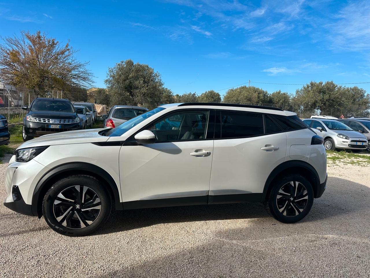 Peugeot 2008 BlueHDi 110 S&S Allure Pack 2021