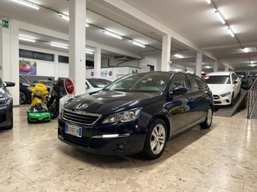 Peugeot 308 1.6 HDi 115 CV SW Business 12/2014 Euro 5B