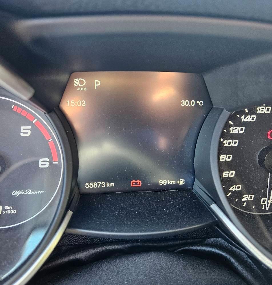 Alfa Romeo Stelvio 2.2 160CV AT8 RWD Super 12/2020