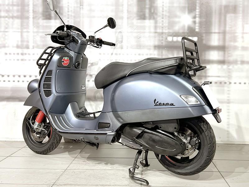 Piaggio Vespa Sei Giorni 300 II Edition
