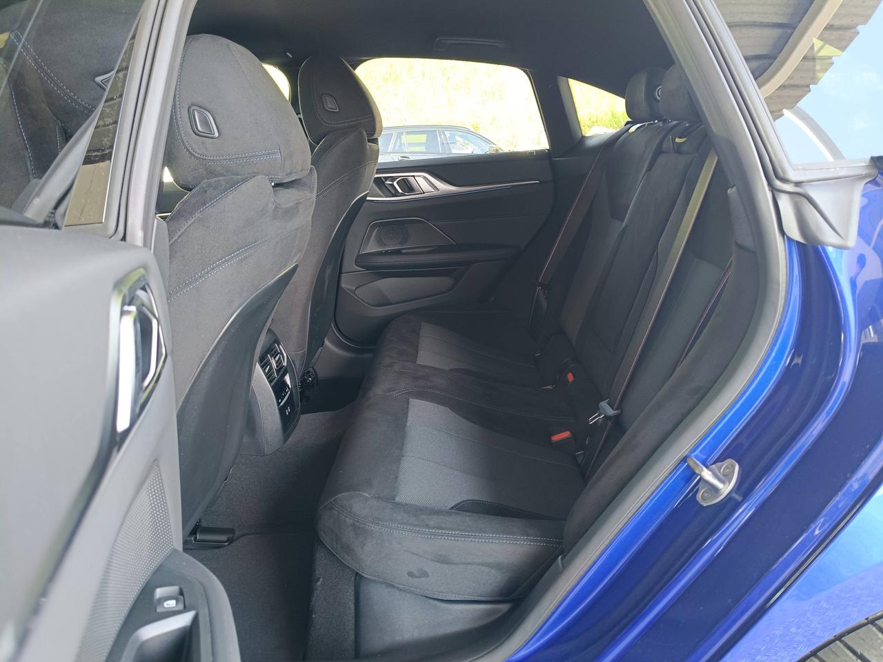 BMW BMW i4 eDrive40 Gran Coupé