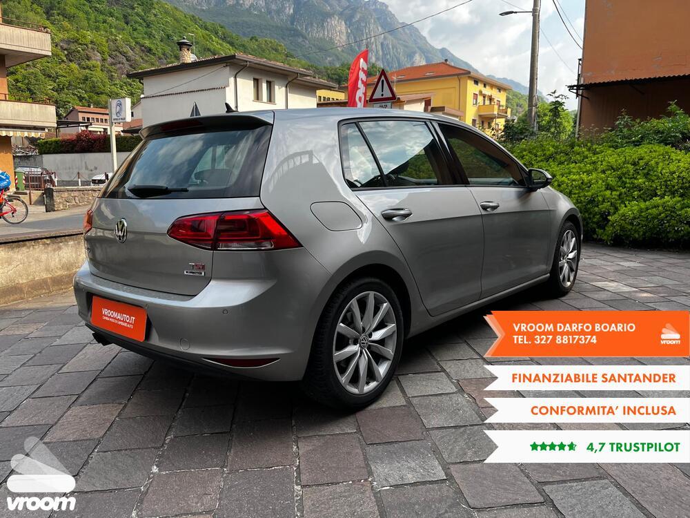 VOLKSWAGEN Golf 7ª serie Golf Business 1.4 TSI...