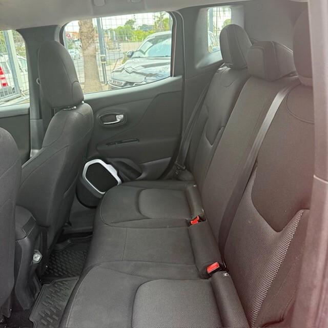 Jeep Renegade 1.6 Mjt 120 CV Longitude