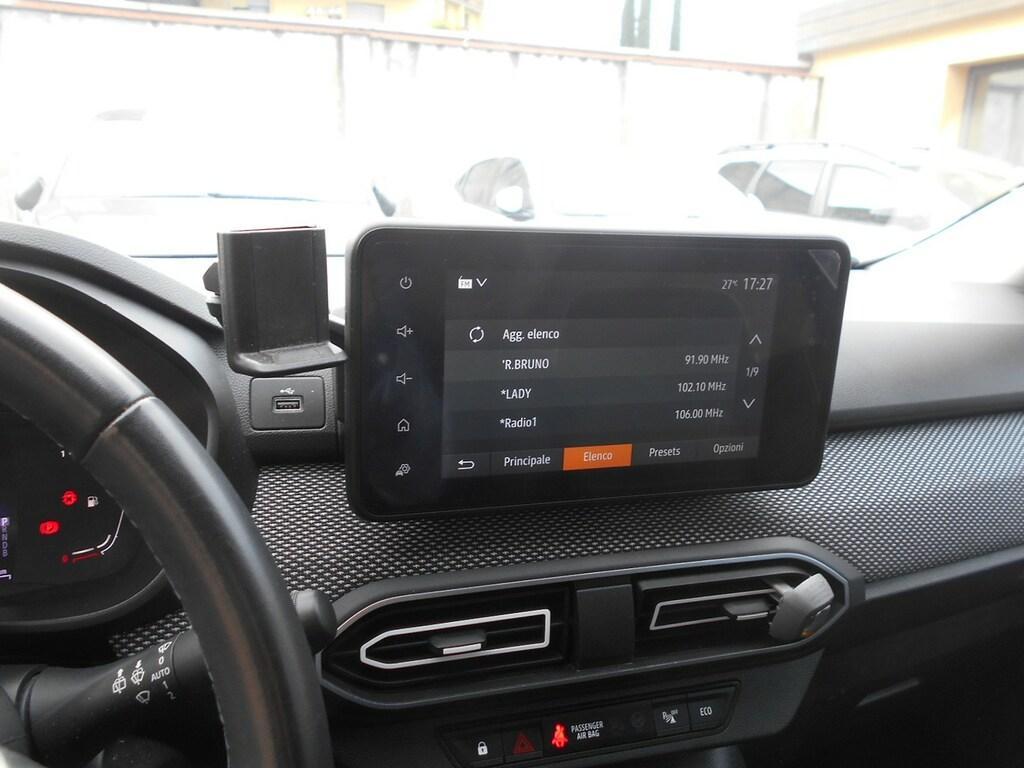 Dacia Jogger 1.6 HYBRID Extreme