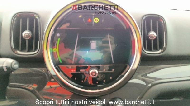 MINI Countryman MINI F60 MINI 2.0 COOPER D BUSINESS AUTOMATICA