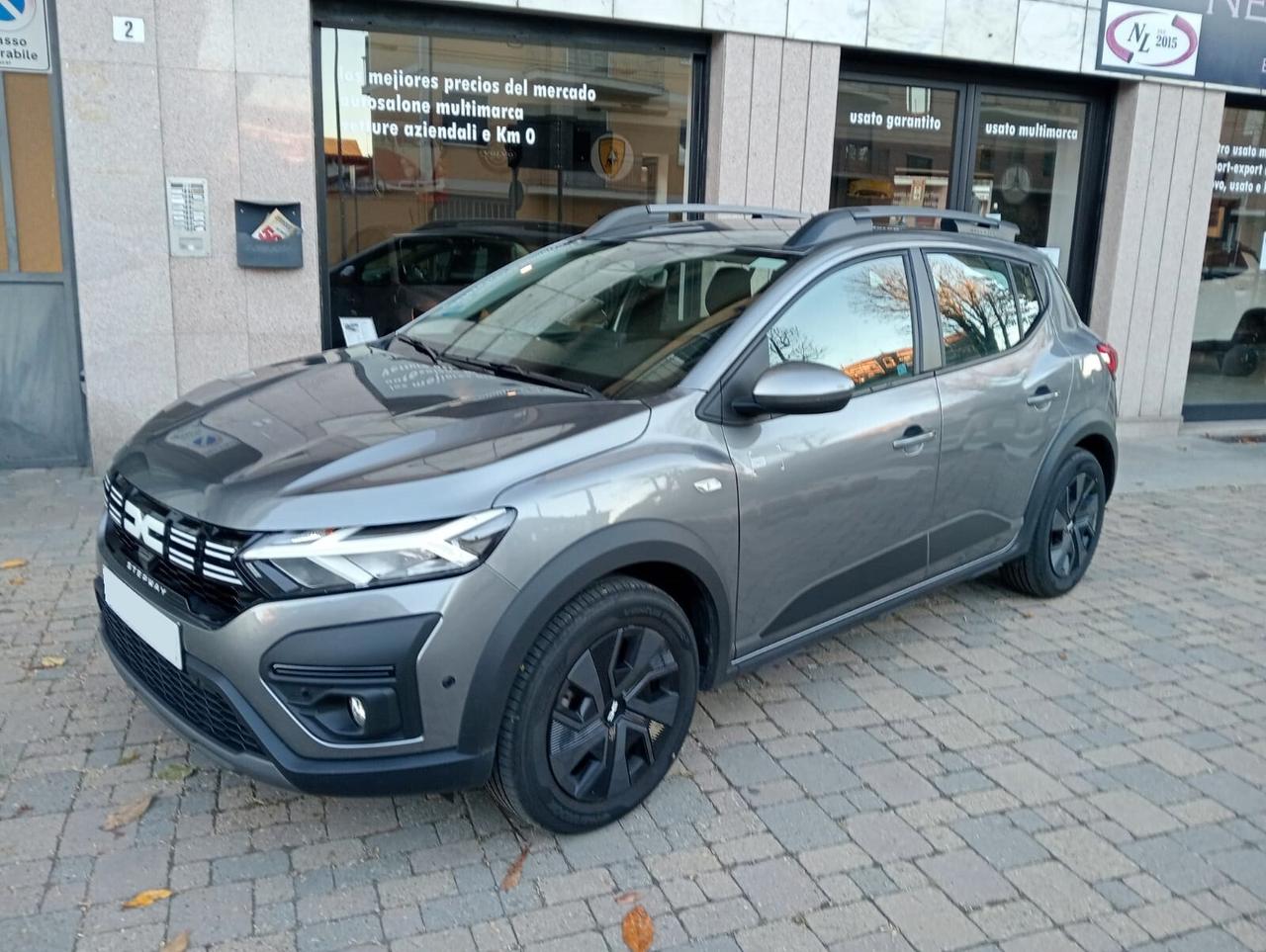 Dacia Sandero Stepway 1.0 TCe ECO-G Expression GPL!