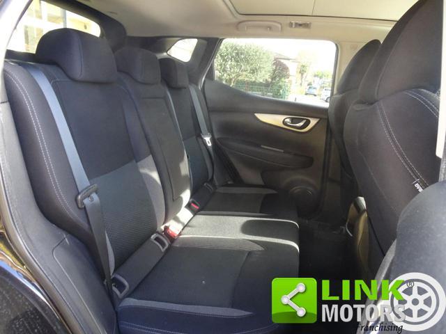 NISSAN Qashqai 1.5 dCi 115 CV DCT Tekna+ Dynamic Standard