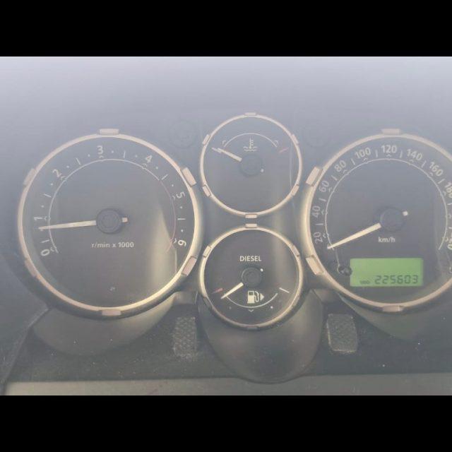 LAND ROVER Freelander 2.0 Td4 16V cat GANCIO TRAINO