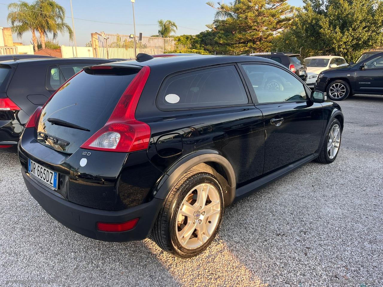 VOLVO C30 1.6 D Kinetic